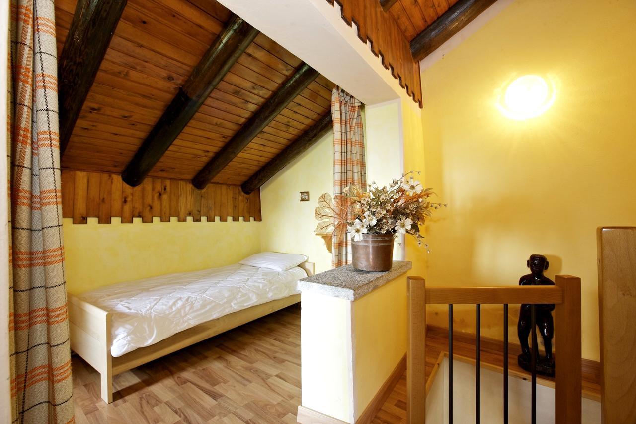 Villa Rustico La Vigna Cannero Riviera Exterior foto